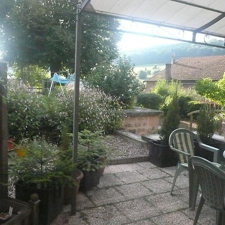 Au Clos D'Ardennes Bed & Breakfast Balaives-et-Butz Ngoại thất bức ảnh